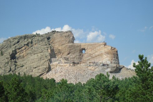 Chief Crazyhorse