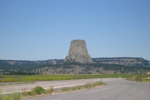 Devil's Tower