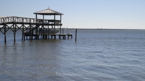 Lake Pontchartrain