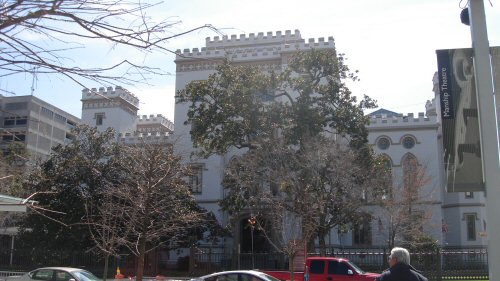 Old Capitol building