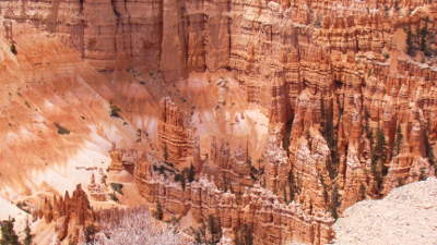 More hoodoos and fins