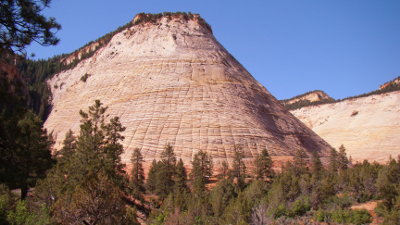 Checkerboard Mesa