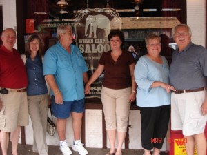 David,  Lana,  Doug,  me,  Dona,  Duane