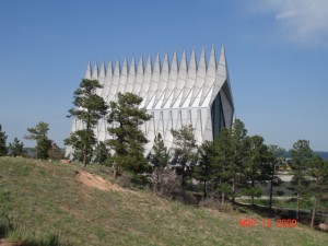 The Cadet Chapel