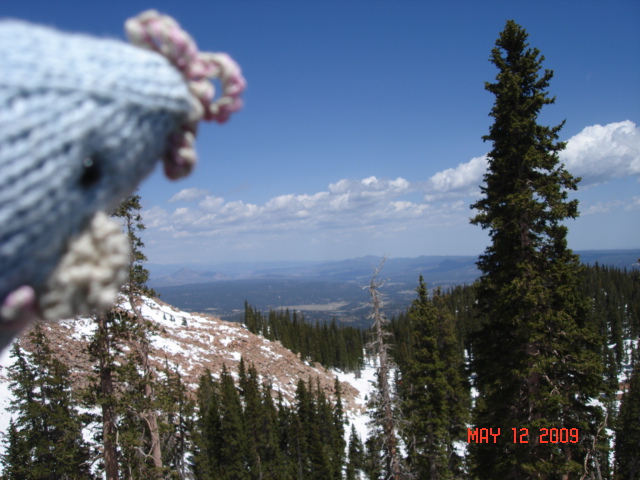 The view from Pikes Peak inspired the song â€œAmerica the beautifulâ€.