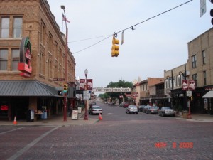 Forth worth Stockyards