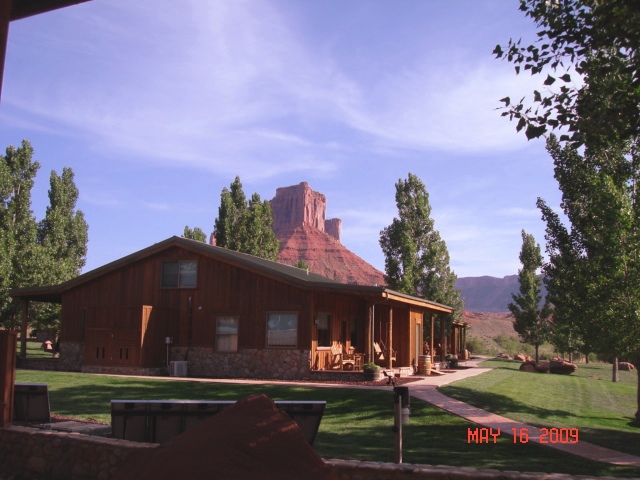 Sorrel River Ranch