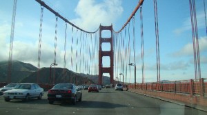 Golden Gate Bridge