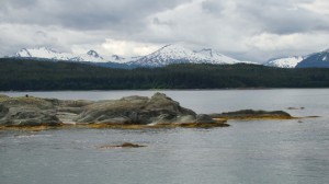 Typical Alaska scenery