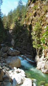 Coquihalla Canyon