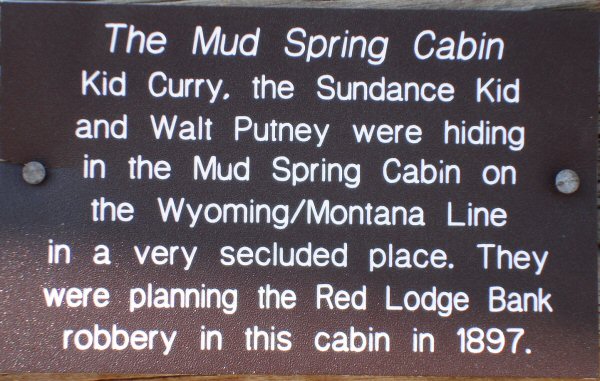 Mudspring explanation