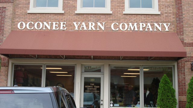 Oconee Yarn Shop