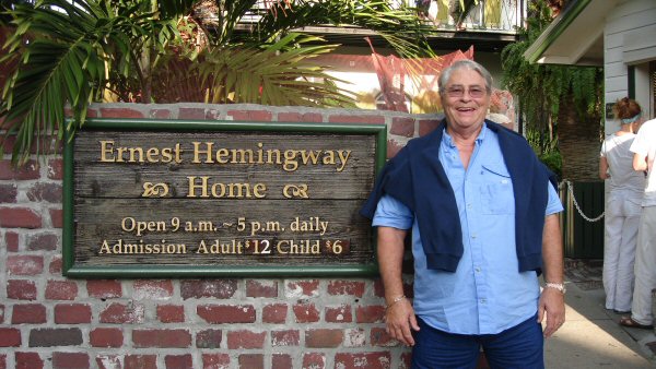 Ernest hemingway's house