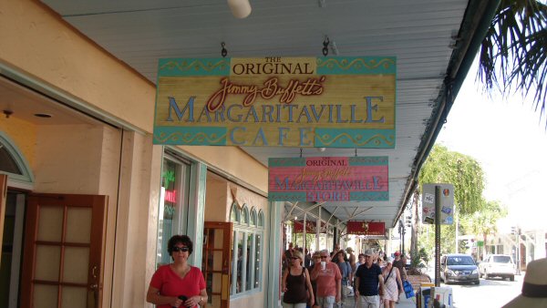 Jimmy Buffet's margaritaville