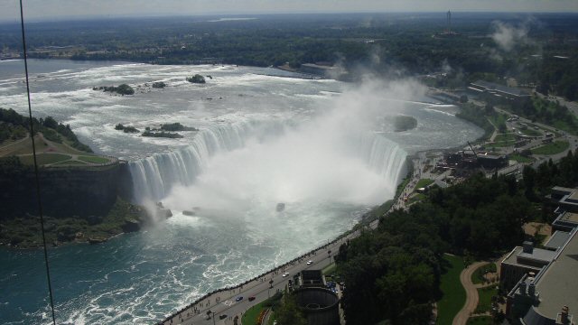 Canadian Falls