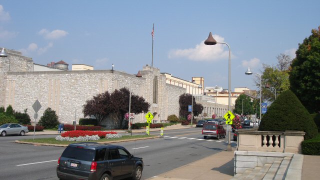 Hershey Factory